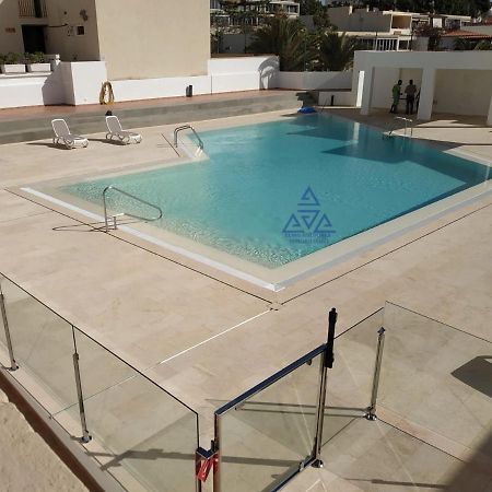 Apartamento Con Terraza Privada En Playa De Las Americas Arona (Tenerife) Exterior foto