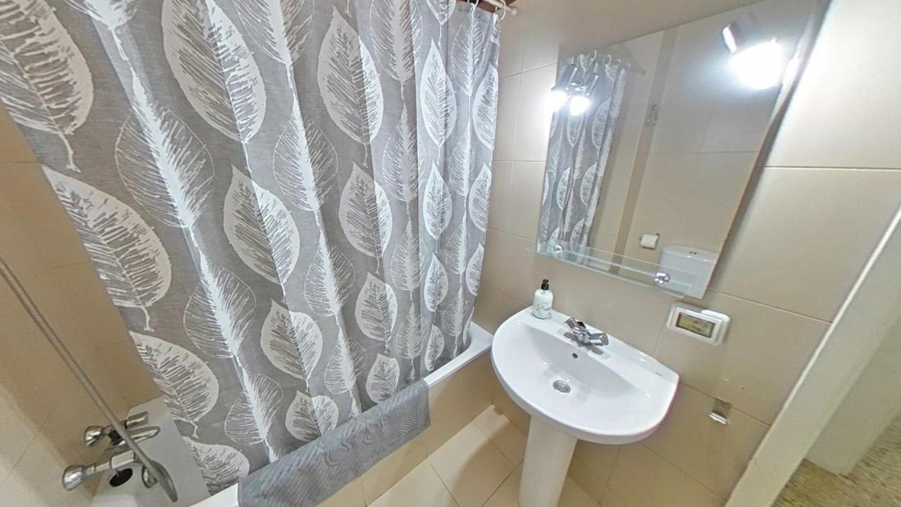 Apartamento Con Terraza Privada En Playa De Las Americas Arona (Tenerife) Exterior foto