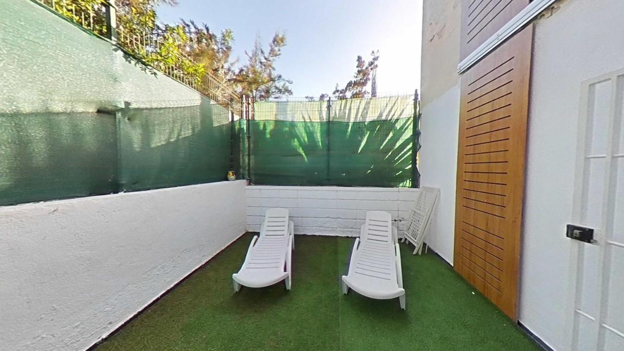 Apartamento Con Terraza Privada En Playa De Las Americas Arona (Tenerife) Exterior foto