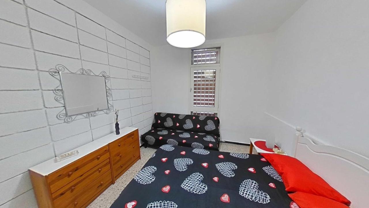Apartamento Con Terraza Privada En Playa De Las Americas Arona (Tenerife) Exterior foto