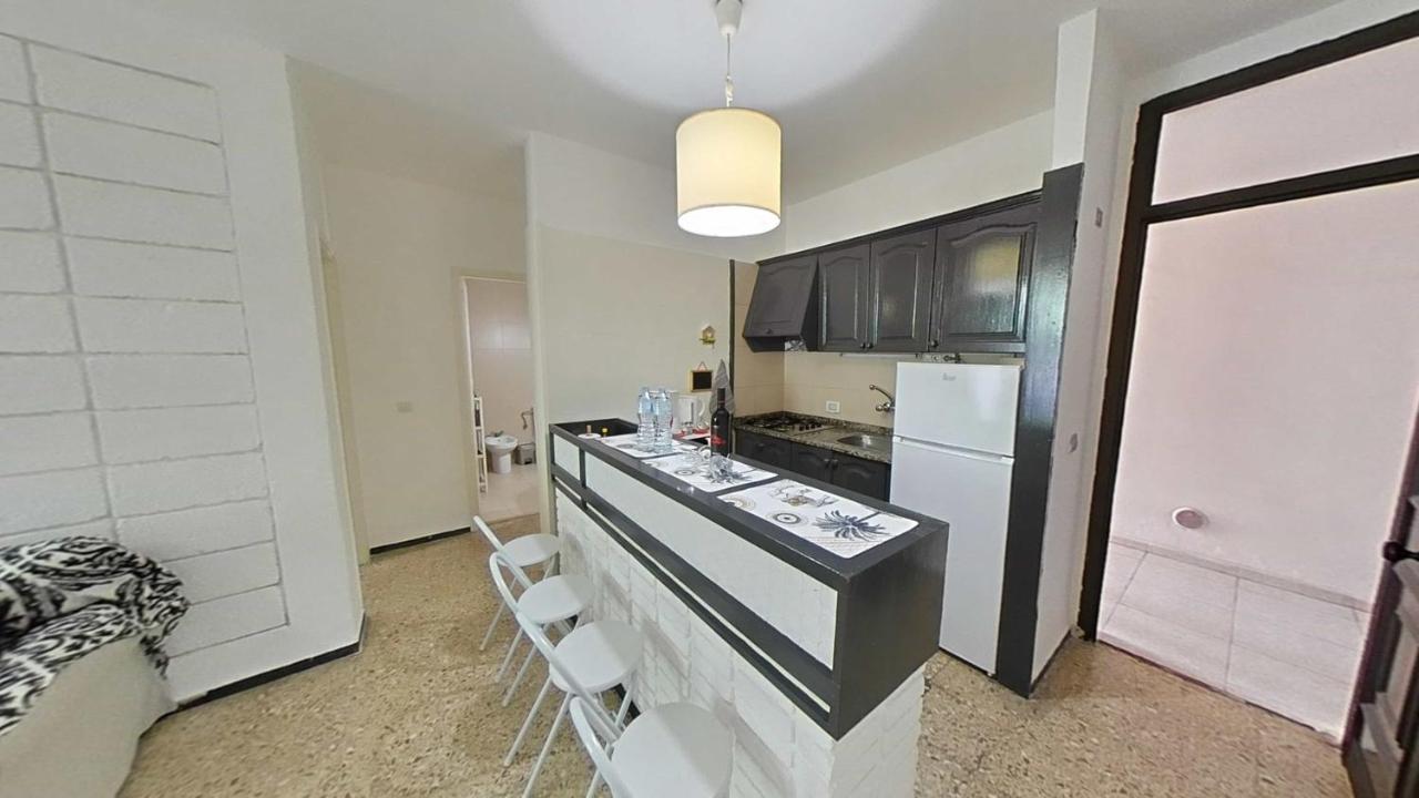Apartamento Con Terraza Privada En Playa De Las Americas Arona (Tenerife) Exterior foto